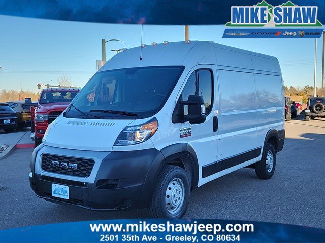 2020 Ram ProMaster Base