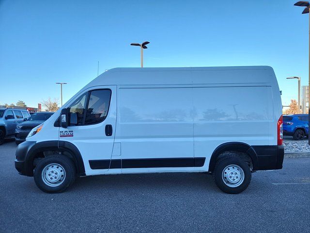 2020 Ram ProMaster Base