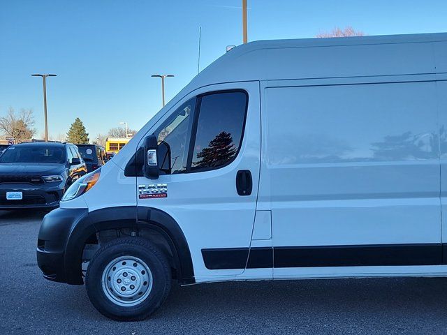 2020 Ram ProMaster Base