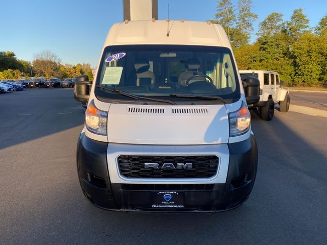 2020 Ram ProMaster Base