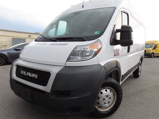 2020 Ram ProMaster Base