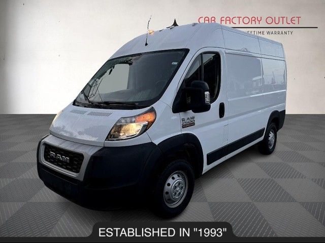 2020 Ram ProMaster Base