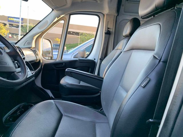 2020 Ram ProMaster Base