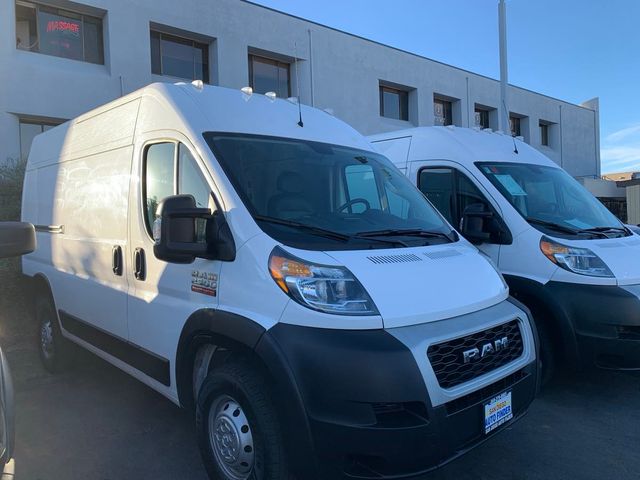 2020 Ram ProMaster Base