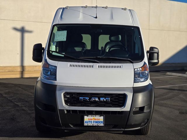 2020 Ram ProMaster Base