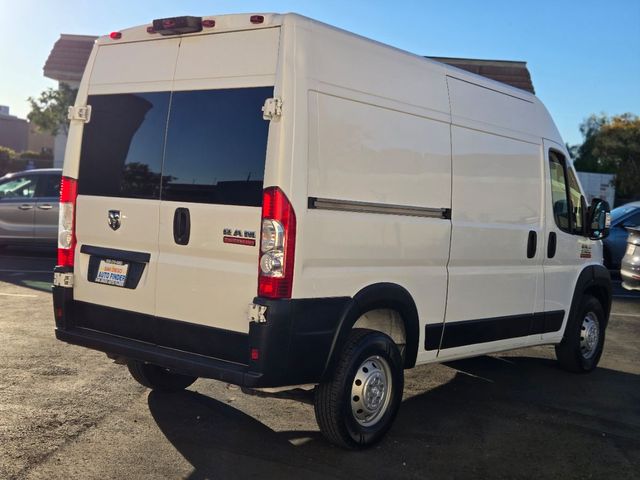 2020 Ram ProMaster Base