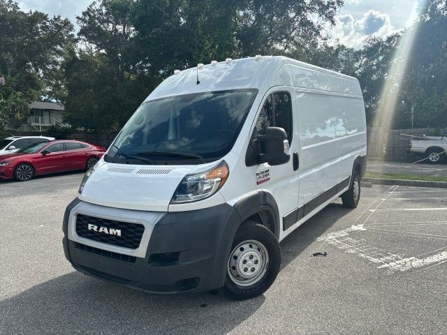 2020 Ram ProMaster Base