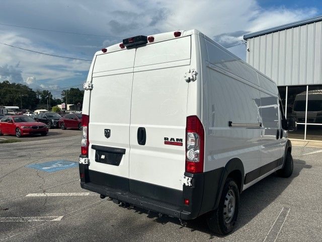 2020 Ram ProMaster Base