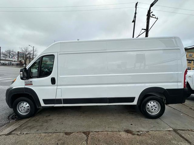 2020 Ram ProMaster Base