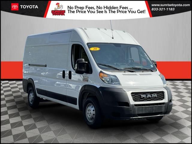 2020 Ram ProMaster Base