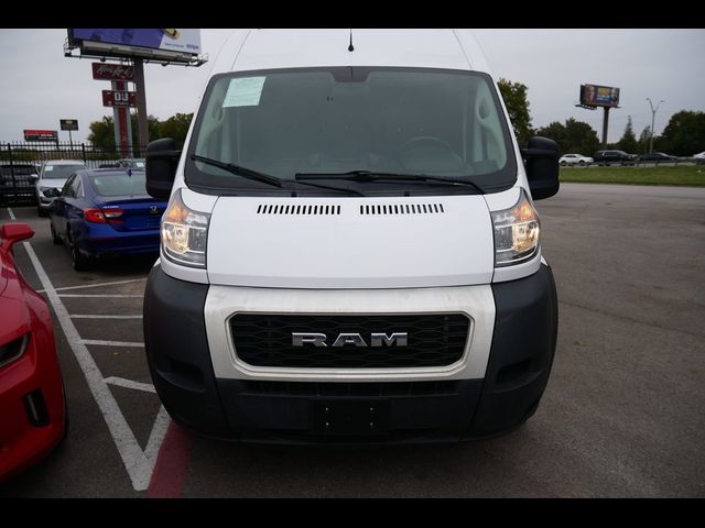 2020 Ram ProMaster Base