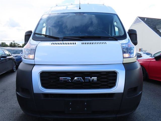 2020 Ram ProMaster Base