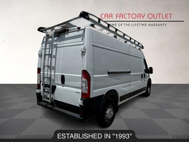 2020 Ram ProMaster Base