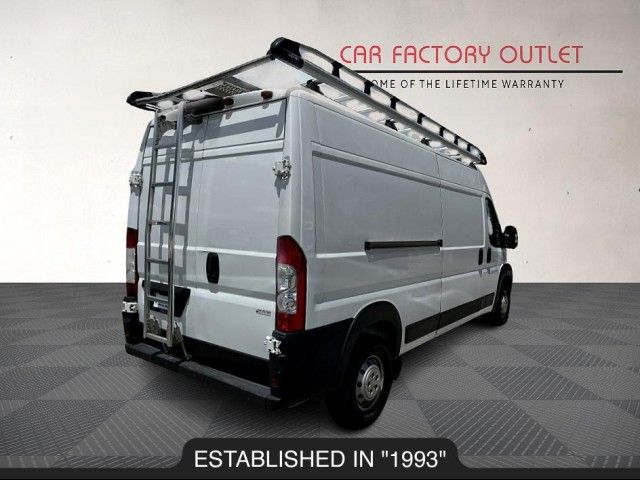 2020 Ram ProMaster Base