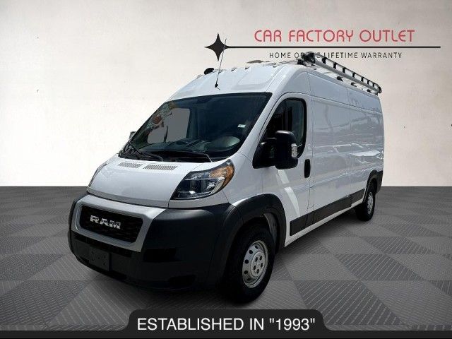 2020 Ram ProMaster Base