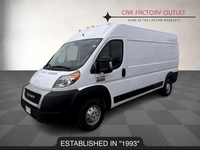 2020 Ram ProMaster Base