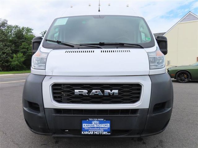 2020 Ram ProMaster Base