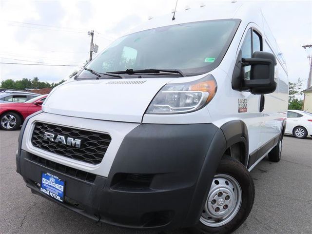 2020 Ram ProMaster Base