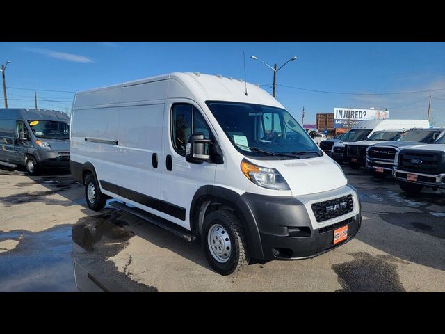 2020 Ram ProMaster Base