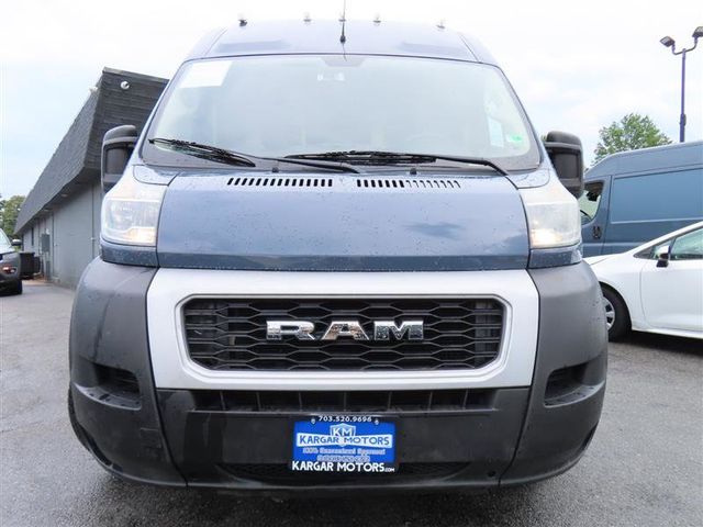 2020 Ram ProMaster Base
