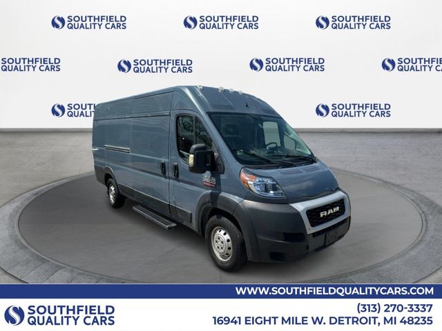 2020 Ram ProMaster Base