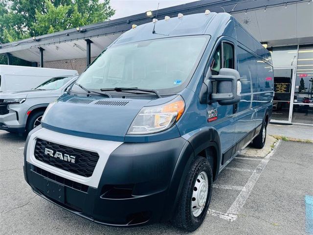 2020 Ram ProMaster Base