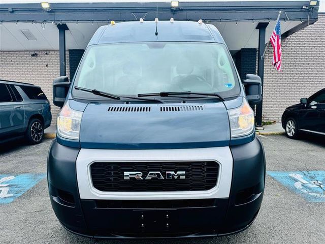 2020 Ram ProMaster Base