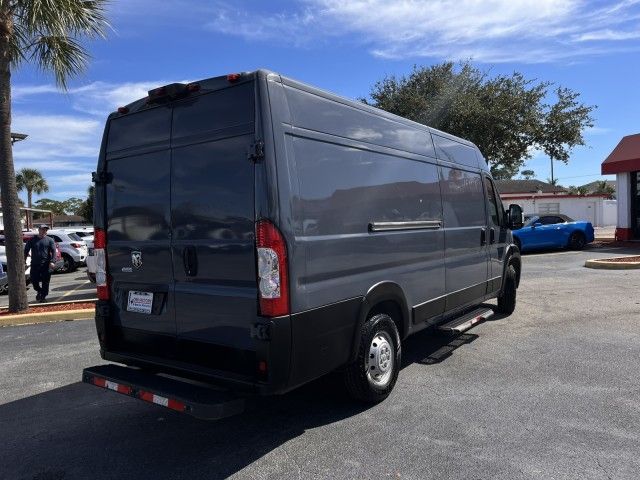 2020 Ram ProMaster Base