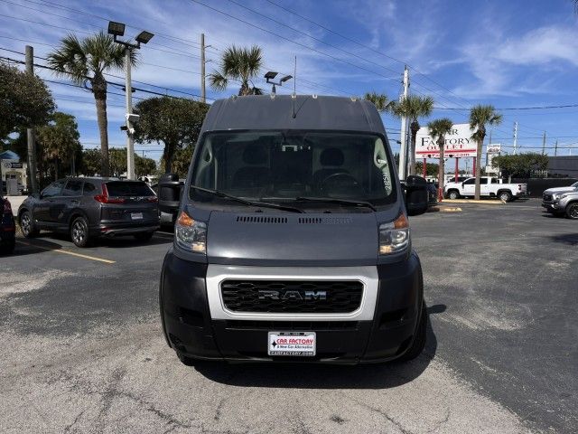 2020 Ram ProMaster Base