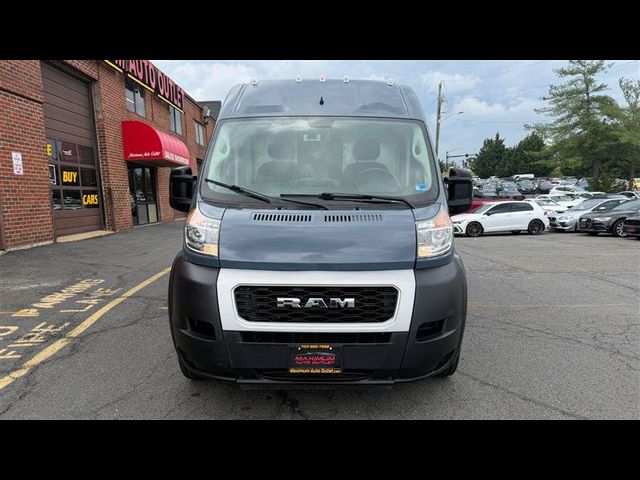 2020 Ram ProMaster Base