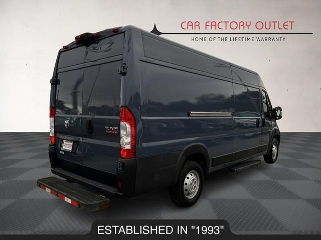 2020 Ram ProMaster Base