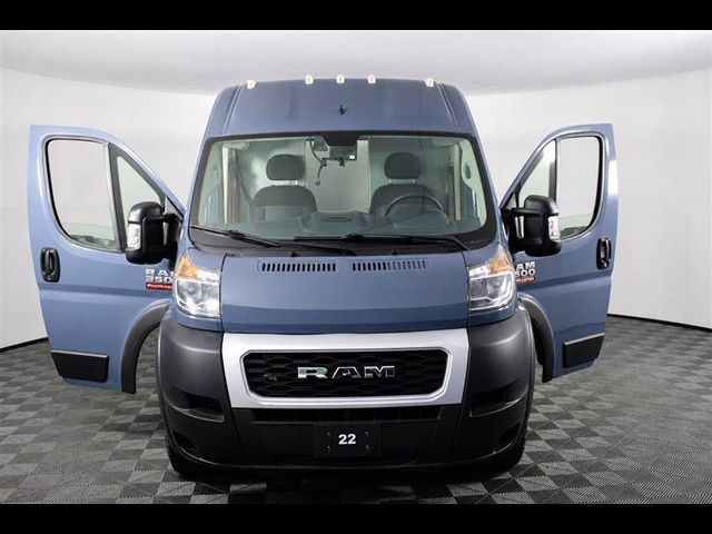 2020 Ram ProMaster Base