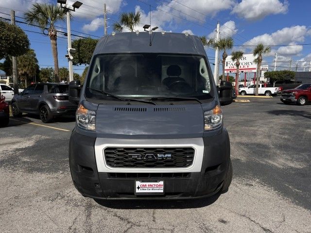 2020 Ram ProMaster Base