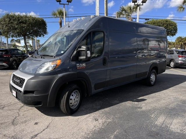 2020 Ram ProMaster Base