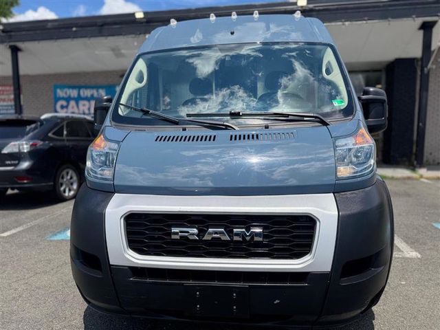 2020 Ram ProMaster Base