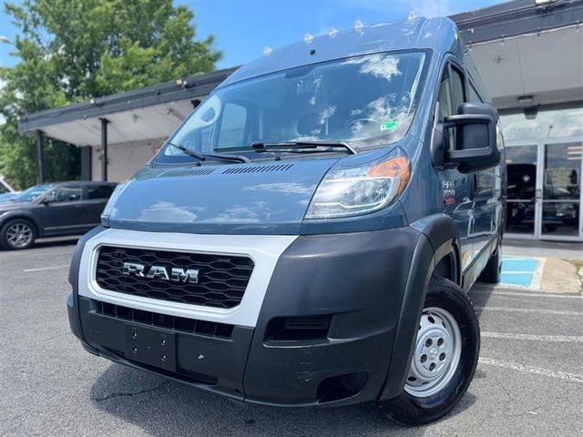 2020 Ram ProMaster Base