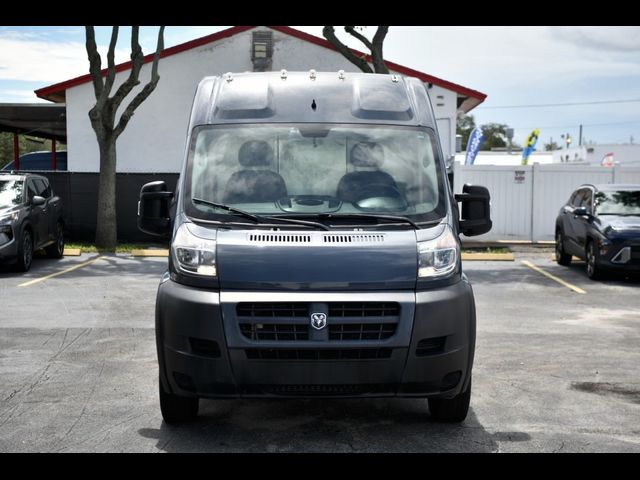 2020 Ram ProMaster Base