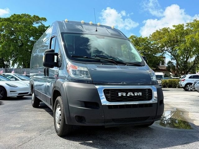 2020 Ram ProMaster Base