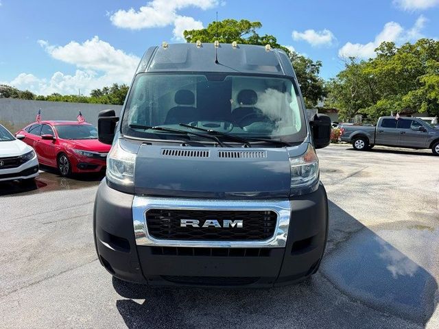2020 Ram ProMaster Base