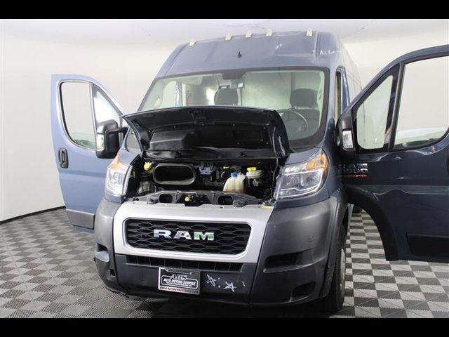 2020 Ram ProMaster Base