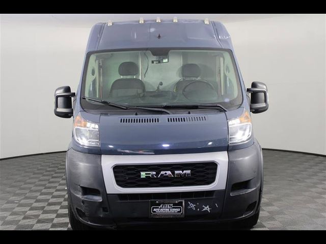 2020 Ram ProMaster Base
