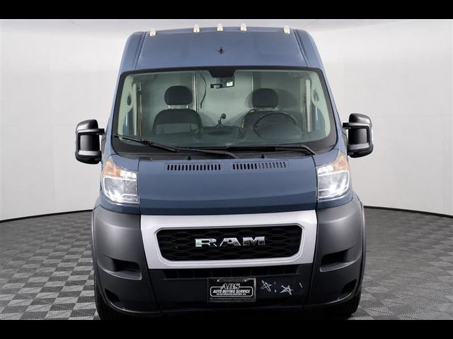 2020 Ram ProMaster Base