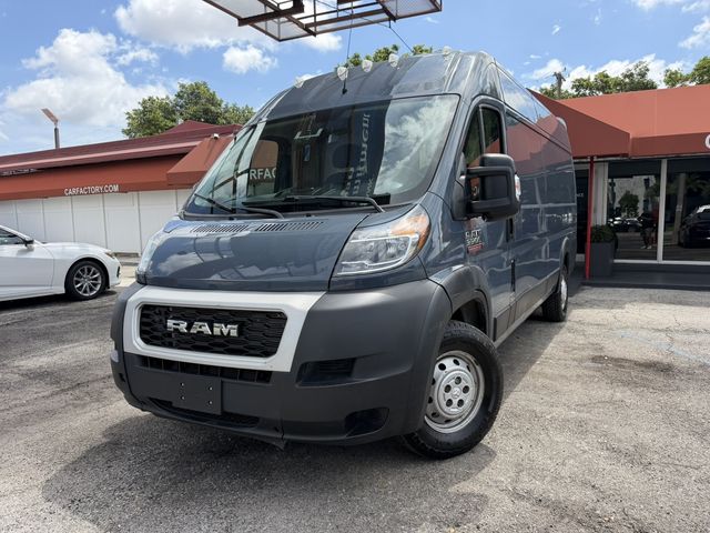 2020 Ram ProMaster Base