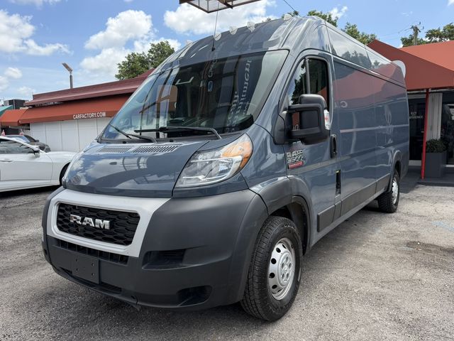 2020 Ram ProMaster Base