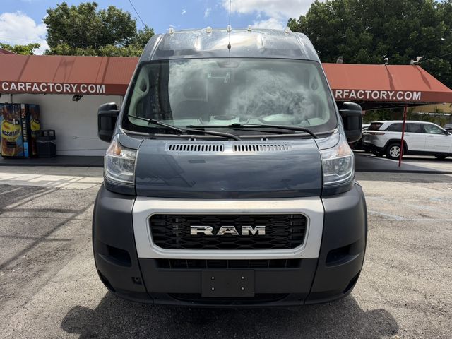2020 Ram ProMaster Base