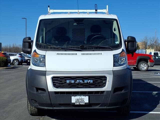 2020 Ram ProMaster Base