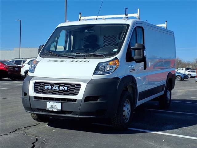 2020 Ram ProMaster Base