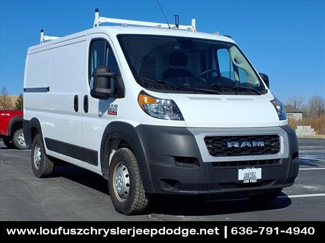 2020 Ram ProMaster Base