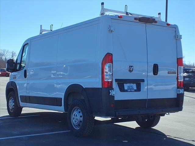 2020 Ram ProMaster Base