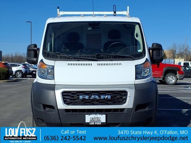 2020 Ram ProMaster Base